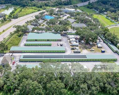 Storage Units for Rent available at 10813 Boyette Road, Riverview, FL 33569