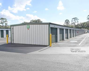 Storage Units for Rent available at 10813 Boyette Road, Riverview, FL 33569