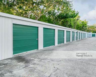 Storage Units for Rent available at 8323 West Hillsborough Avenue, Tampa, FL 33615