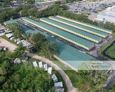 Storage Units for Rent available at 21731 State Road 54, Lutz, FL 33549