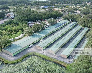 Storage Units for Rent available at 21731 State Road 54, Lutz, FL 33549