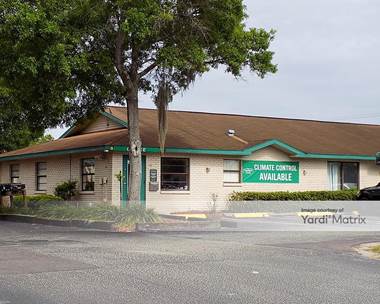 Storage Units for Rent available at 601 South Falkenburg Road, Tampa, FL 33619