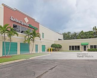 Photo 1 of Extra Space Storage - 2051 South Military Trail, West Palm Beach, FL