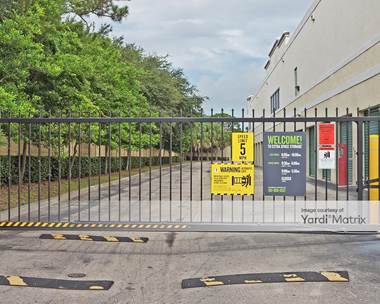 Storage Units for Rent available at 2051 South Military Trail, West Palm Beach, FL 33415