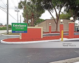 Photo 2 of Extra Space Storage - 3090 NW 2nd Avenue, Boca Raton, FL