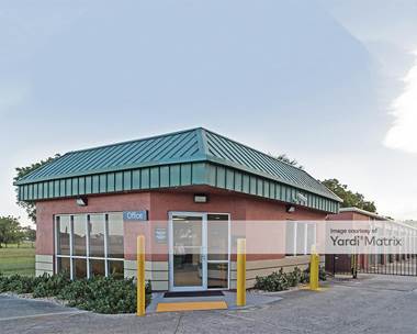 Storage Units for Rent available at 401 North Military Trail, West Palm Beach, FL 33415