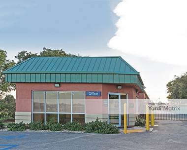 Storage Units for Rent available at 401 North Military Trail, West Palm Beach, FL 33415