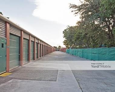 Storage Units for Rent available at 401 North Military Trail, West Palm Beach, FL 33415