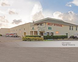 Image for Center Park Self Storage - 115 Banyan Street, Jupiter, FL