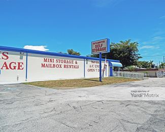 Photo 4 of Atlantis Self Storage - 5850 South Military Trail, Lake Worth, FL
