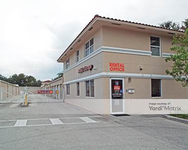 Storage Units for Rent available at 1200 Holland Drive, Boca Raton, FL 33487