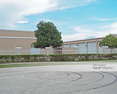 Storage Units for Rent available at 1200 Holland Drive, Boca Raton, FL 33487