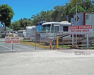 Photo 2 of Budget Ground Storage - 1842 2nd Avenue North, Lake Worth, FL