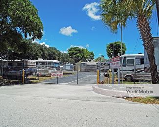 Photo 3 of Budget Ground Storage - 1842 2nd Avenue North, Lake Worth, FL