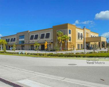 Storage Units for Rent available at 210 North Congress Avenue, Lake Park, FL 33403