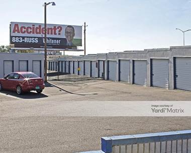 Storage Units for Rent available at 4700 Osuna Road NE, Albuquerque, NM 87109