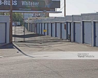 Storage Units for Rent available at 4700 Osuna Road NE, Albuquerque, NM 87109