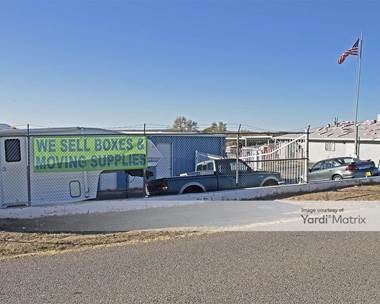 Storage Units for Rent available at 255 South Hill Street, Bernalillo, NM 87004