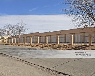 Photo 1 of Santa Fe Self Storage - 1501 3rd Street, Santa Fe, NM