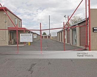 Photo 2 of U-Stor-It - 8519 Indian School Road NE, Albuquerque, NM