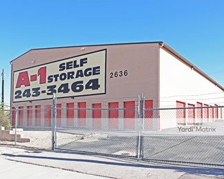 Photo 5 of A-1 Self Storage - 2636 Baylor Drive SE, Albuquerque, NM