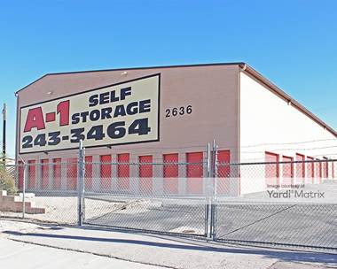 Storage Units for Rent available at 2636 Baylor Drive SE, Albuquerque, NM 87106