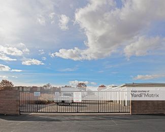 Photo 4 of Global Storage - 3501 Coors Blvd NW, Albuquerque, NM