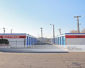 Photo 2 of AAA U-Lock-It Self Storage - 1417 Cardenas Road SE, Albuquerque, NM