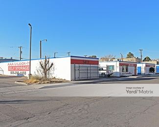 Photo 3 of AAA U-Lock-It Self Storage - 1417 Cardenas Road SE, Albuquerque, NM