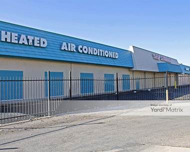 Storage Units for Rent available at 4801 San Mateo Blvd NE, Albuquerque, NM 87109