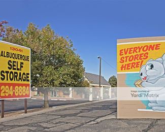 Photo 2 of Albuquerque Self Storage - 13041 Central Avenue NE, Albuquerque, NM