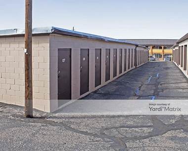Storage Units for Rent available at 13041 Central Avenue NE, Albuquerque, NM 87123