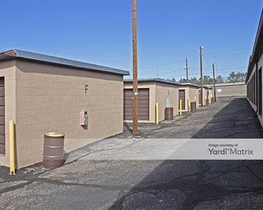 Storage Units for Rent available at 13041 Central Avenue NE, Albuquerque, NM 87123