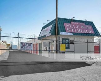 Photo 1 of StorWise Self Storage - 1733 Juan Tabo Blvd NE, Albuquerque, NM