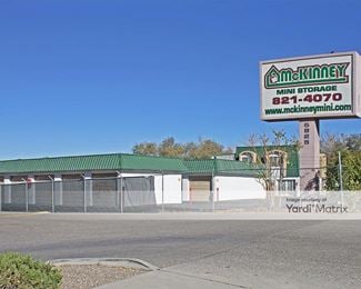 Photo 1 of McKinney Mini Storage - 5825 McKinney Drive NE, Albuquerque, NM