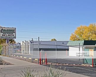 Photo 2 of McKinney Mini Storage - 5825 McKinney Drive NE, Albuquerque, NM