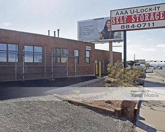 Photo 1 of AAA-U-Lock It Self Storage - 2200 Candelaria Road NE, Albuquerque , NM