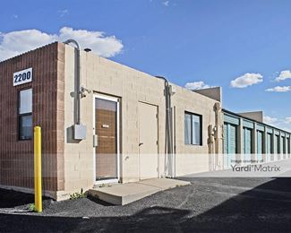 Photo 2 of AAA-U-Lock It Self Storage - 2200 Candelaria Road NE, Albuquerque , NM