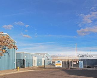 Photo 2 of CubeSmart Self Storage - 100 Mescalero Road NW, Albuquerque, NM