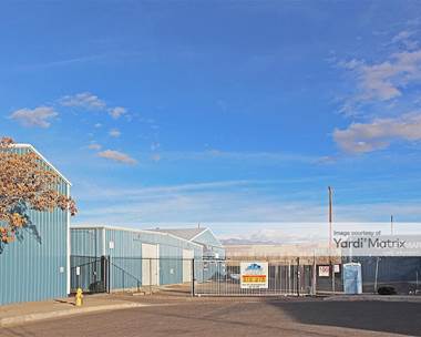 Storage Units for Rent available at 100 Mescalero Road NW, Albuquerque, NM 87107