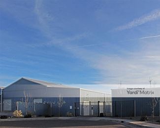 Photo 4 of CubeSmart Self Storage - 100 Mescalero Road NW, Albuquerque, NM