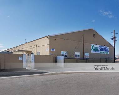 Storage Units for Rent available at 100 Trumbull Avenue SE, Albuquerque, NM 87102