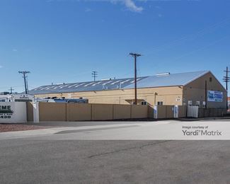 Photo 2 of Xtreme Storage - 100 Trumbull Avenue SE, Albuquerque, NM