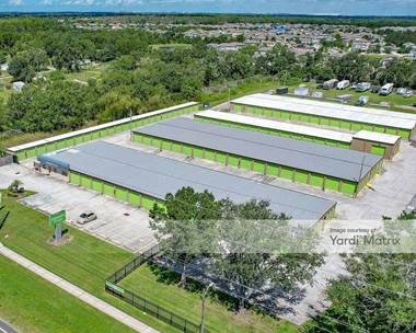 Storage Units for Rent available at 5120 State Road 674, Wimauma, FL 33598