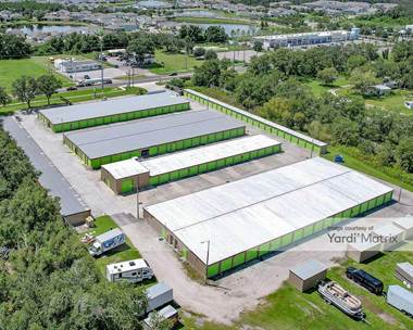 Storage Units for Rent available at 5120 State Road 674, Wimauma, FL 33598