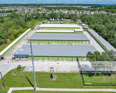 Storage Units for Rent available at 5120 State Road 674, Wimauma, FL 33598