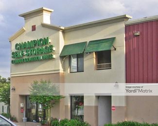 Photo 2 of Champion Self Storage - 2809 East College Avenue, Ruskin, FL