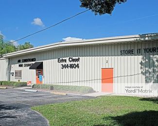 Photo 1 of Storage Sense - 2401 Anvil Street North, St Petersburg, FL