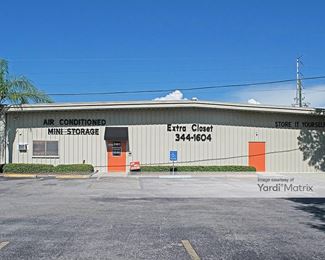 Photo 2 of Storage Sense - 2401 Anvil Street North, St Petersburg, FL