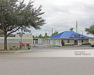 Photo 1 of StoreRight Self Storage - 808 West Main Street, Haines City, FL